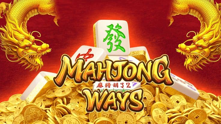gambar dari Slot Mahjong Ways PG Soft