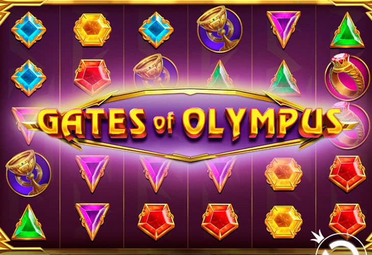 gambar dari Gates of Olympus Slot